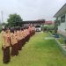 Koramil 429-08/RU Terima Audiensi SWK SMK N 1 Raman Utara