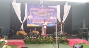 TTKKBI DPW II Lebak 2 Banten Selatan dan TTKKBI DPC Cijaku Hadiri Musrenbang Kecamatan Cijaku 2025