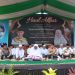 Santunan 1000 Anak Yatim di Gunung Pelindung, Kapolres Lampung Timur Hadiri Haul Akbar