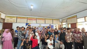 Reses Kang Asep AW di Desa Barunai, Diwarnai Ragam Aspirasi