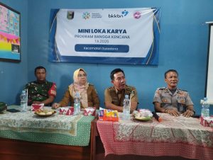 Hadiri Lokmin, Babinsa Kodim 0429/Lamtim Ajak Seluruh Instansi Perkuat Sinergi dan Kolaborasi