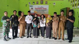 Tiga Perangkat Desa Bagelen Dirotasi