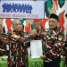 Kamada Lampung Serahkan SK Macab Amir Faisol Pimpin LMP Lampung Timur