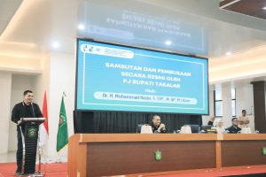 LKMI HMI Gelar Baksos di Takalar, Pj Bupati harap Pengabdian di Masyarakat dapat Bermanfaat