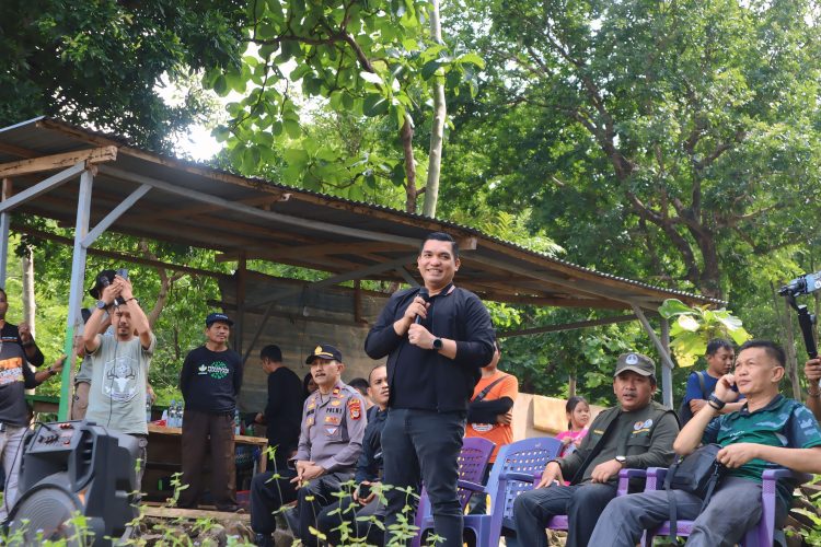 Meriahkan Hari Jadi Takalar Ke -65 , Pj Bupati Takalar Gelar Camp dan Tektok Moncong Mammetang Bersama Ratusan Pendaki