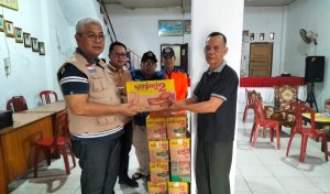 Bencana Banjir Melanda Beberapa Wilayah di Pesawaran, Pemerintah Lakukan Evakuasi dan Salurkan Bantuan