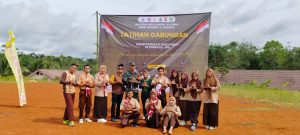 Lahir Bapak Pandu Sedunia, IKA SMN 2 Cihara Gelar Labgab