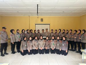 Polda Sumsel Gelar Prolat MC dan Presenter