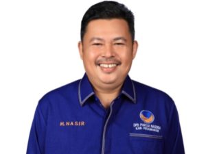 M, Nasir Bakal Layangkan Gugatan Pilkada Pesawaran 2010 di MK