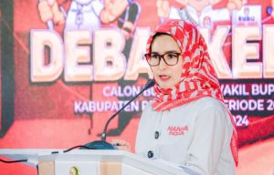 PSU Pilkada Pesawaran, Nanda Ajak Masyarakat Jaga Kondusifitas