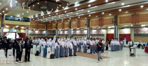AWDI Lebak Gandeng Unilam Selenggarakan Public Speaking kepada Pelajar