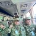 Wabup Takalar Susul Bupati Mengikuti Retreat di Akmil Magelang