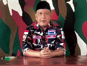 Amir Faisol Ketua LMP Macab Lampung Timur: Mari Bergandengan Tangan Laksanakan Program Sakai Sambayan