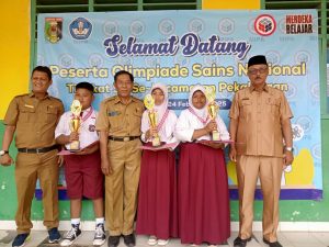 Kecamatan Pekalongan Laksanakan  Kegiatan O2SN dan OSN SD Tingkat Kecamatan Tahun 2025