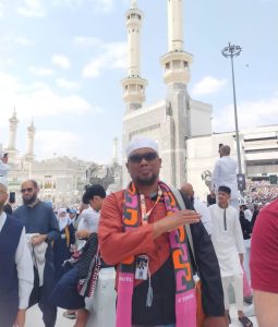 JTravel PT JGrup Amanah Wisata Kota Palembang Mengucapkan Marhaban Ya Ramadhan 1446 H