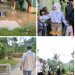 Pasca Banjir, Bupati Dendi Tinjau Lokasi Terdampak
