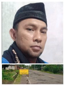 Peningkatan Jalan Nasional III Simpang-Bayah Diduga Asal-asalan, Warga Lebak Selatan Angkat Bicara.!!