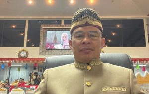 Yanuar Irawan Ketua Komisi V DPRD Provinsi Lampung Mengaku Tidak Tahu Mitra Kerja Efisiensi di Eksekutif