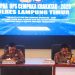 Jelang Ops Cempaka Krakatau 2025, Polres Lampung Timur Gelar Lat Pra Ops