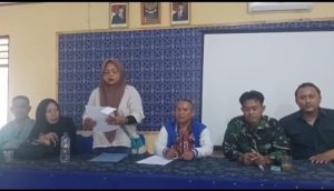 Pesan Ketua Kelompok PKH: Jika Ada yang Bertanya Tentang Potongan Mohon Dijawab Tidaaakkk…