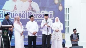 Pasca Pelantikan, Bupati dan Wakil Bupati Takalar gelar Tasyakuran dan Buka Puasa Bersama