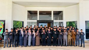 Bupati Takalar Pimpin Rapat Persiapan Satgas Safari Ramadhan 1446 M/2025 H