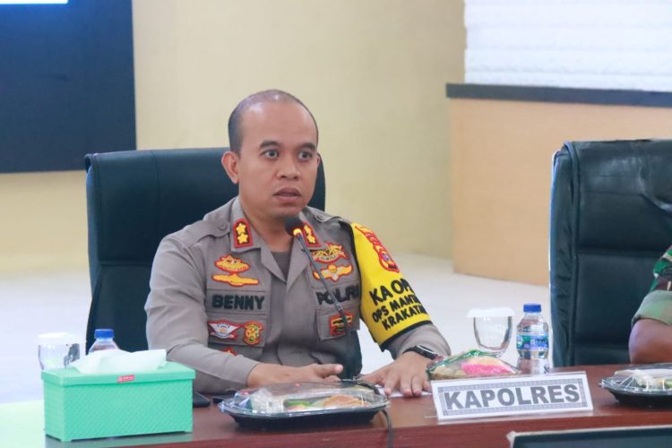 Hari Pertama Operasi Cempaka 2025, 6 Pelaku Kejahatan Berhasil Diamankan Jajaran Personil Polres Lampung Timur