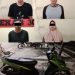 Pengembangan Kasus, Terjaring Razia Membawa Kunci Letter T, Kini Polisi Amankan Empat Pelaku Baru