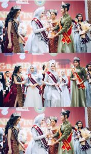 Siti Maulidia Aurola Winner Putri Sumatera Selatan Tahun 2025 Kategori Dewasa