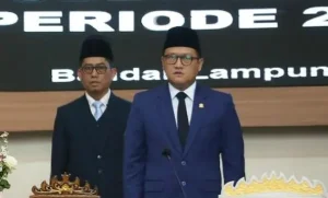 Ketua DPRD Lampung Ahmad Giri Akbar Dukung Program Prioritas dari Gubernur Rahmat Mirzani Djausal