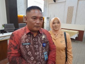Marhaen SH.,M.Si Jabat kepala Badan Pendapatan Daerah Kota Palembang Tahun 2025