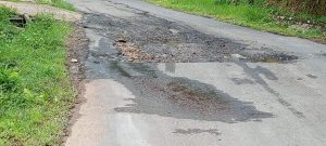 Tokoh Cibeber, Soroti Lambatnya PUPR Banten, dalam Atasi Ruas Jalan yang Bolong – Bolong