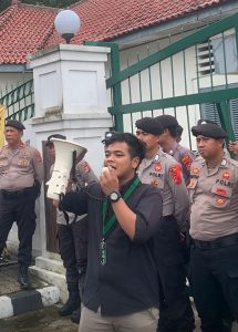 HMI Lebak Singgung Project Pembangunan Sekolah Garuda, Ini Alasannya