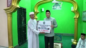 Kompak Safari Ramadhan bersama Forkopimda, Sekda dan jajarannya, Wakil Bupati Takalar : Ini Menandakan Pemerintah Sinergi bersama Membangun Takalar
