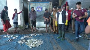 Tingkatkan PAD Takalar, Bupati Takalar akan Perbaiki Pelelangan Ikan Lamangkia