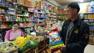 Polda Sumsel Cek dan Ricek Harga Minyakkita dan Sembako di Palembang