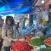 Bersama Dinas Ketapang, Kapolres Maya Sidak Harga Sembako di Pasar Kedondong