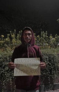 Diduga Scandal Kepala BPBD dengan Istri Orang Lain; HMI Siap Memenuhi Harapan Korban