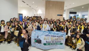 Dugaan Tak Berdasar Ternyata PT Kurnias Berkah Haromain Berangkatkan Puluhan Jamaah Haji dan Umrah