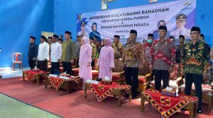 Optimalkan Pembangunan Nasional, Bupati Dendi Hadiri Musrenbang di Dua Kecamatan