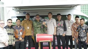 Tingkatkan Digitalisasi di Takalar, Bupati Takalar Ir. H. Firdaus Membuka Layanan Ramadhan