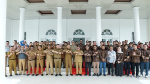 Perkuat Digitalisasi di Takalar, Bupati Takalar Canangkan Website di Seluruh Desa
