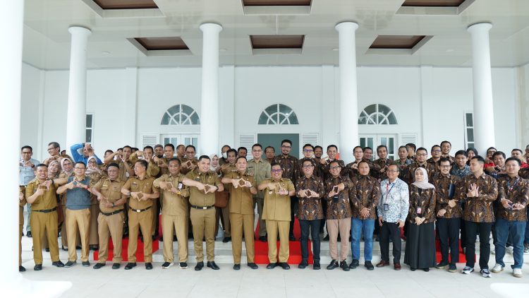 Perkuat Digitalisasi di Takalar, Bupati Takalar Canangkan Website di Seluruh Desa