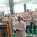 Polda Sumsel Menggelar Salat Gaib untuk Tiga Anggota Polda Lampung yang Meninggal Ditembak