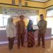 Pemdes Bolang Kecamatan Malingping Salurkan BLT DD Triwulan Pertama Tahun 2025