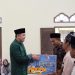 Silaturahmi Ramadhan, Bupati Dendi Kunjungi Masyarakat Kecamatan Way Ratai dan Padang Cermin