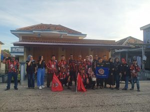 Karang Taruna Rampak Desa Situregen dan Pemuda Pancasila PAC Panggarangan Gelar Aksi Berbagi Takjil di Bulan Ramadan