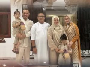 Achmad Khadafi Anggota DPRD Sumsel Dapil X, Mengucapkan Selamat Hari Raya Idul Fitri