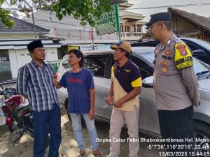 Menepis Rasa Khawatir Masyarakat Saat Mudik, Polres dan Polsek Jajaran Metro Gratiskan Penitipan Sepeda Motor