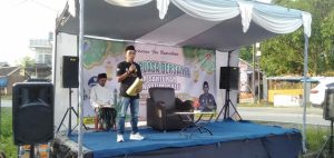 Karang Taruna Bersama Pemdes Bolang Adakan Santunan Anak Yatim Piatu dan Buka Bersama